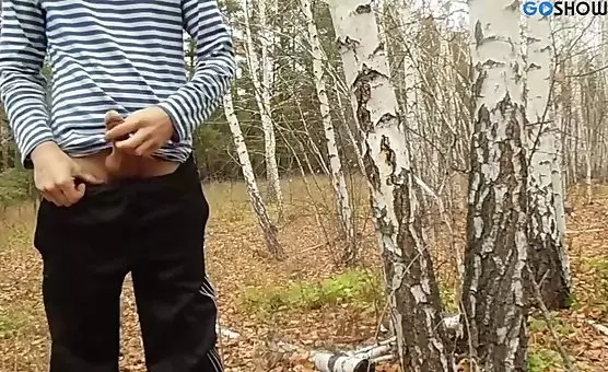 Outdoor Couple Milf, Cumshotfilled Fucking Adventures
